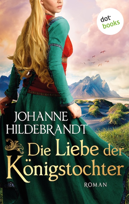 Die Liebe der Königstocher bookCoverFor