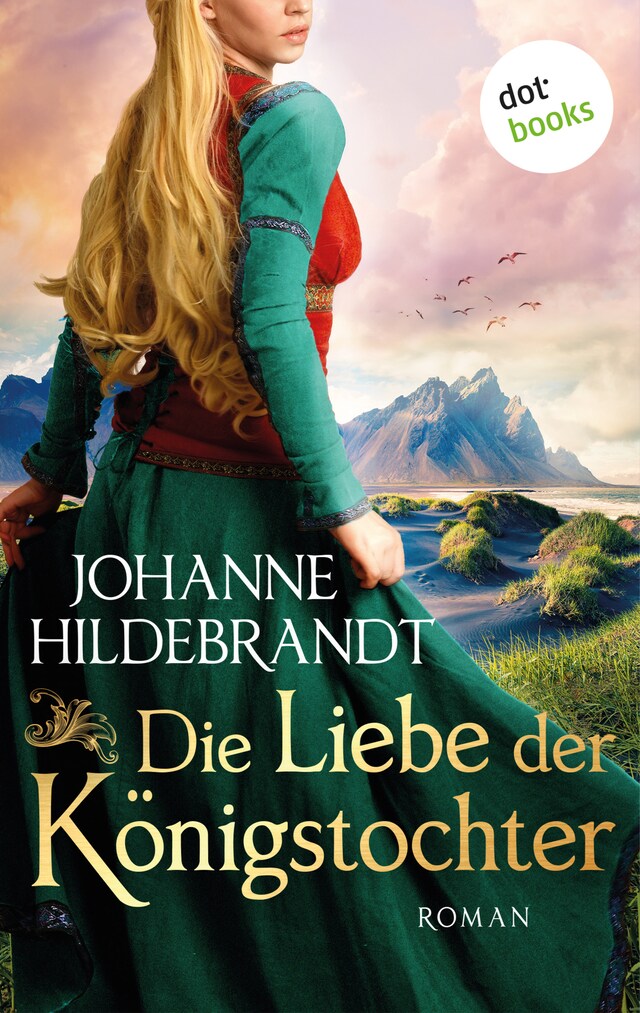Book cover for Die Liebe der Königstocher
