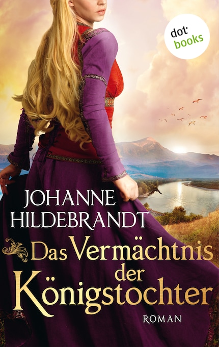 Das Vermächtnis der Königstocher bookCoverFor