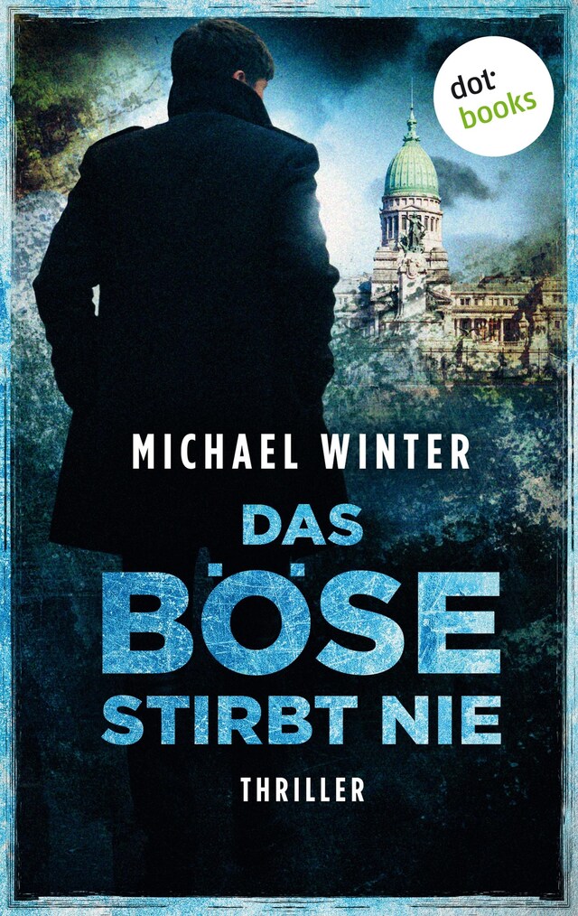 Copertina del libro per Das Böse stirbt nie