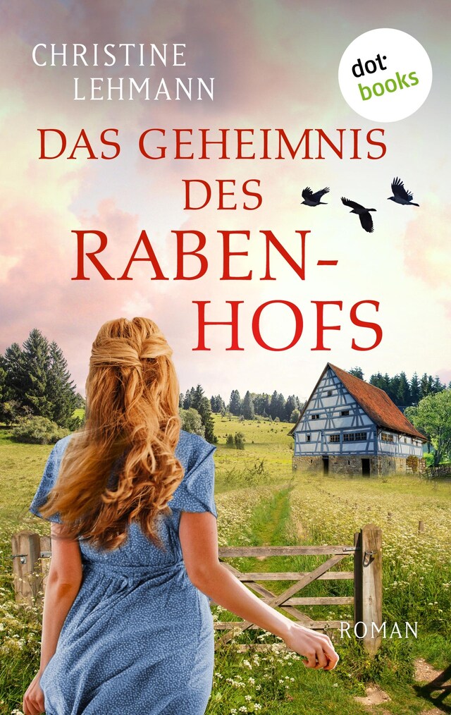 Bogomslag for Das Geheimnis des Rabenhofs