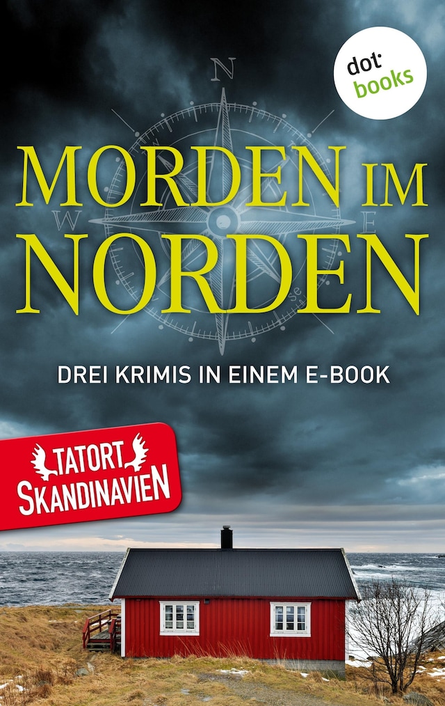 Book cover for Morden im Norden - Die Skandinavier
