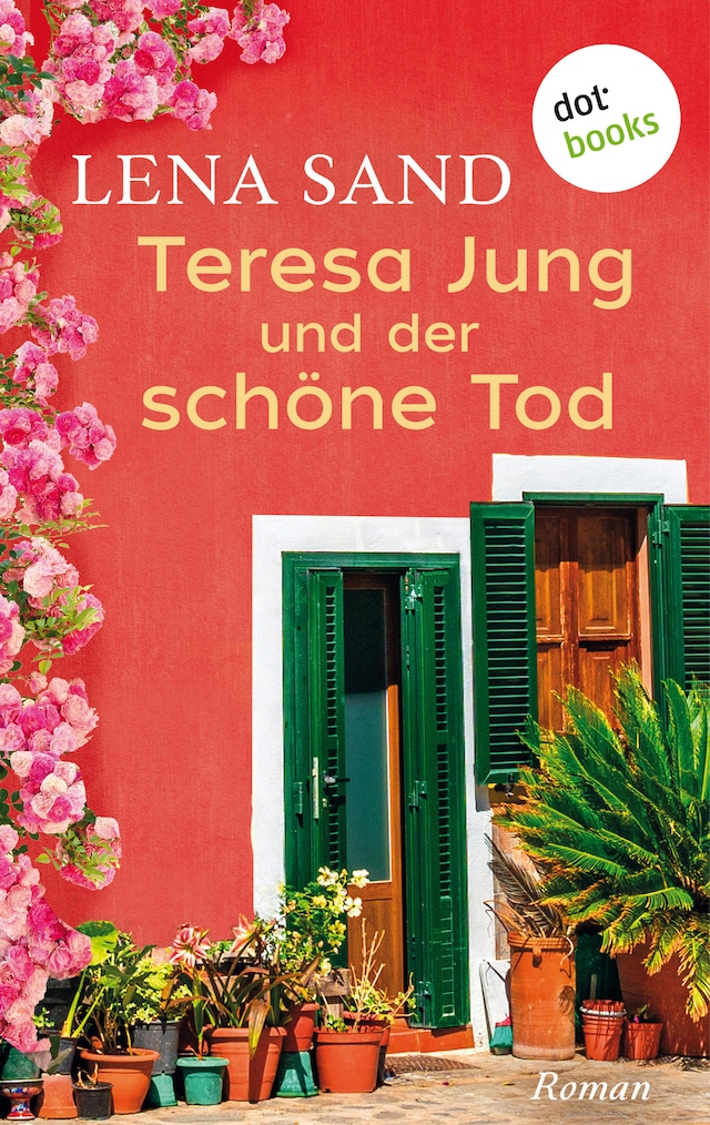 Book cover for Teresa Jung und der schöne Tod - Band 4