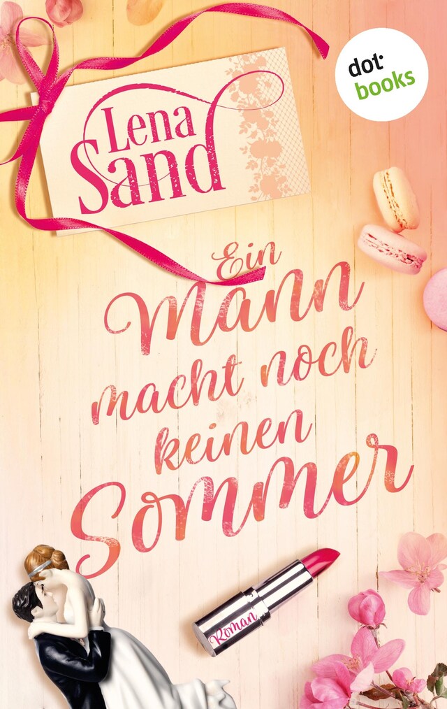 Portada de libro para Ein Mann macht noch keinen Sommer