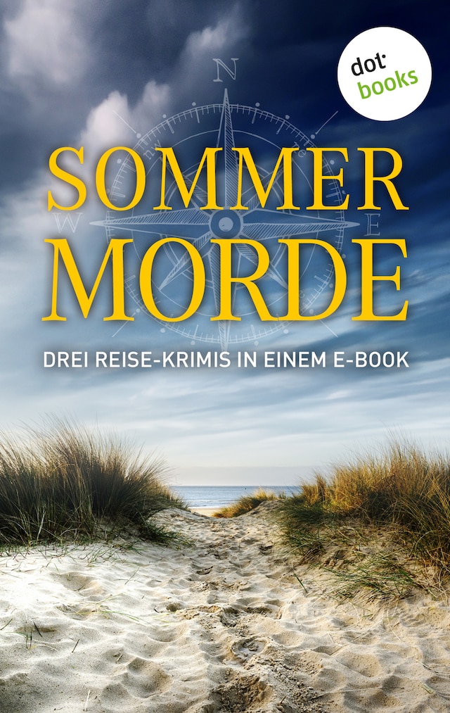 Book cover for Sommermorde