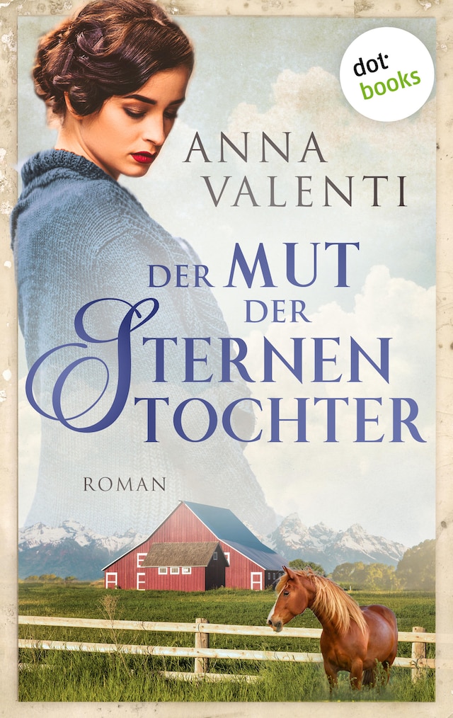 Buchcover für Der Mut der Sternentochter - Band 6