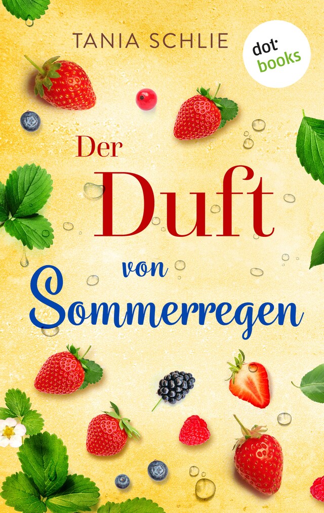 Book cover for Der Duft von Sommerregen