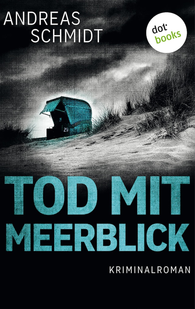 Book cover for Tod mit Meerblick