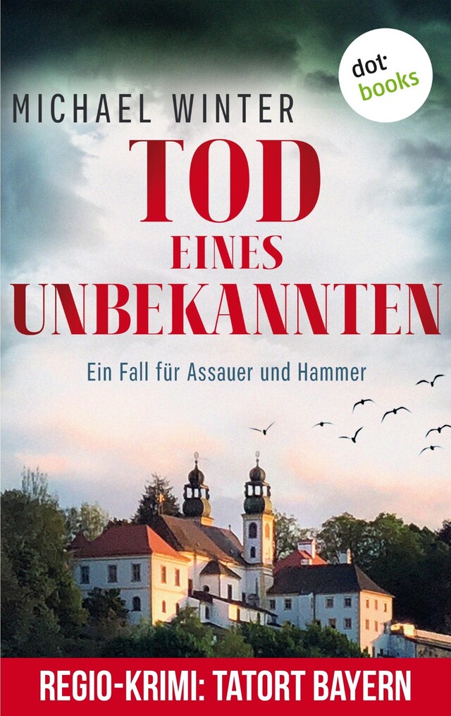 Bogomslag for Tod eines Unbekannten: Ein Fall für Assauer und Hammer - Band 3