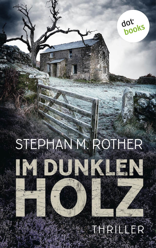 Book cover for Im dunklen Holz