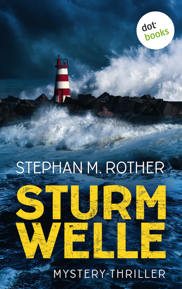 Book cover for Sturmwelle