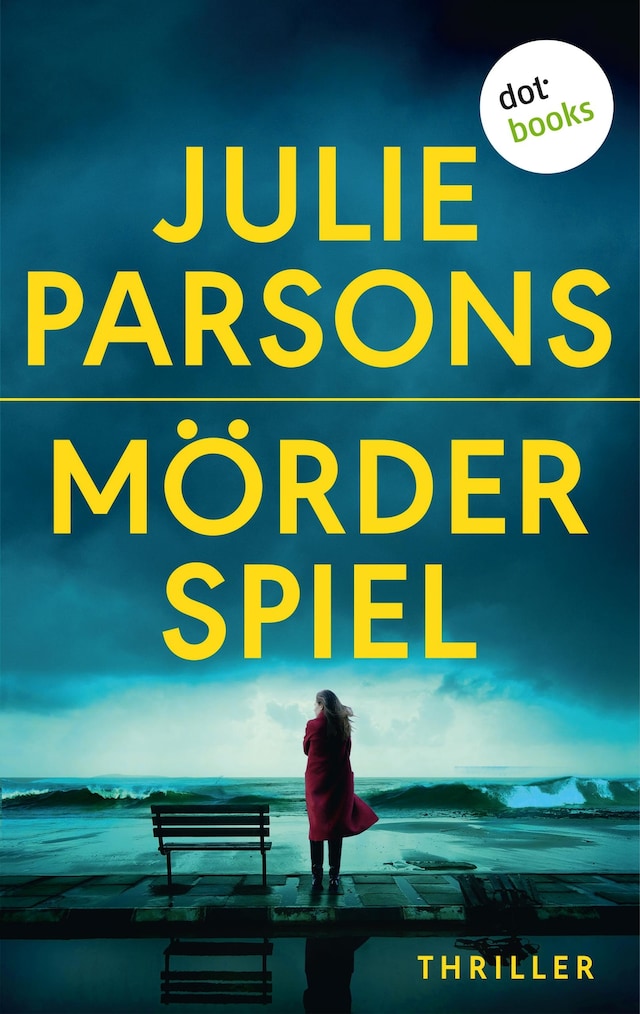 Book cover for Mörderspiel: Marys Tod - Erster Roman