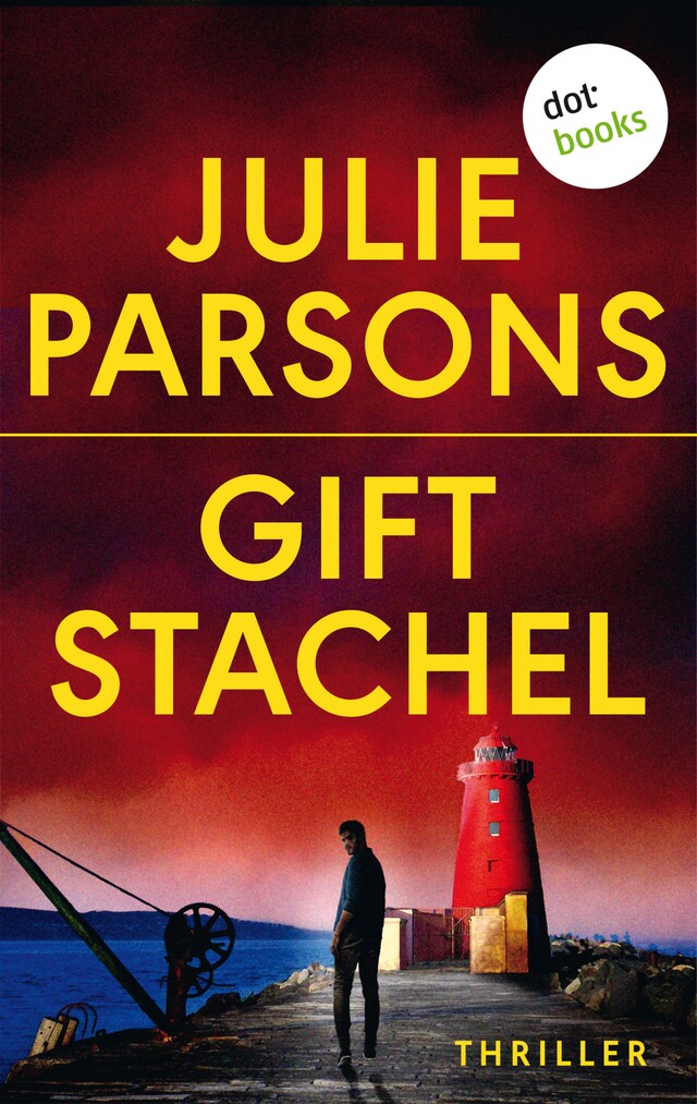 Book cover for Giftstachel