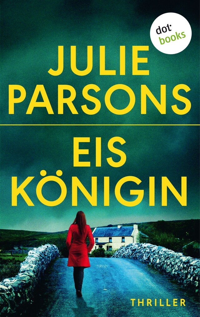 Book cover for Eiskönigin