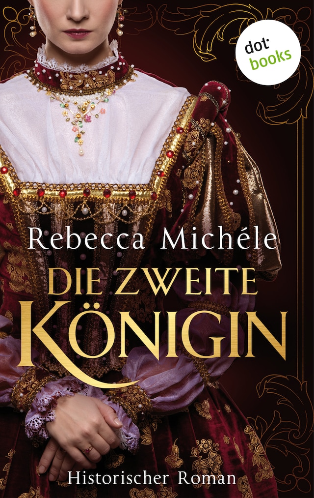 Book cover for Die zweite Königin