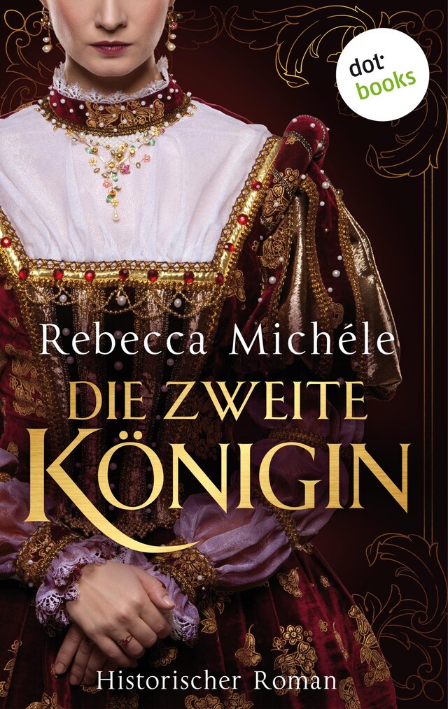 Couverture de livre pour Die zweite Königin