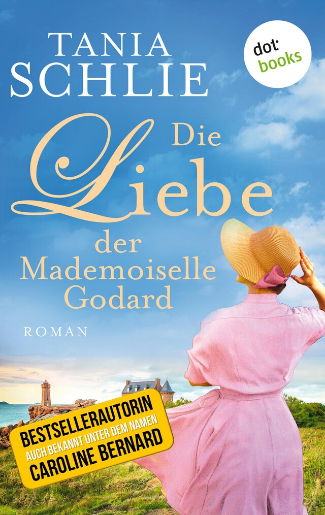 Book cover for Die Liebe der Mademoiselle Godard