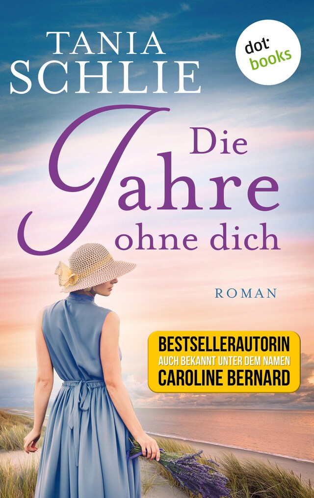 Book cover for Die Jahre ohne dich