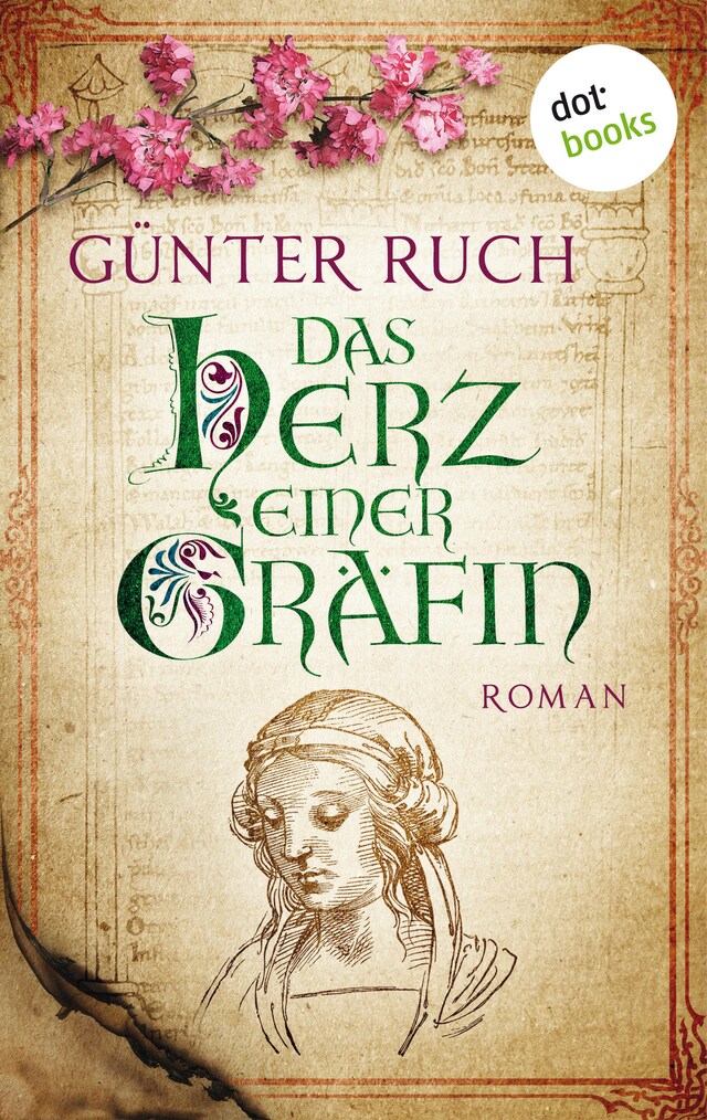 Book cover for Das Herz einer Gräfin