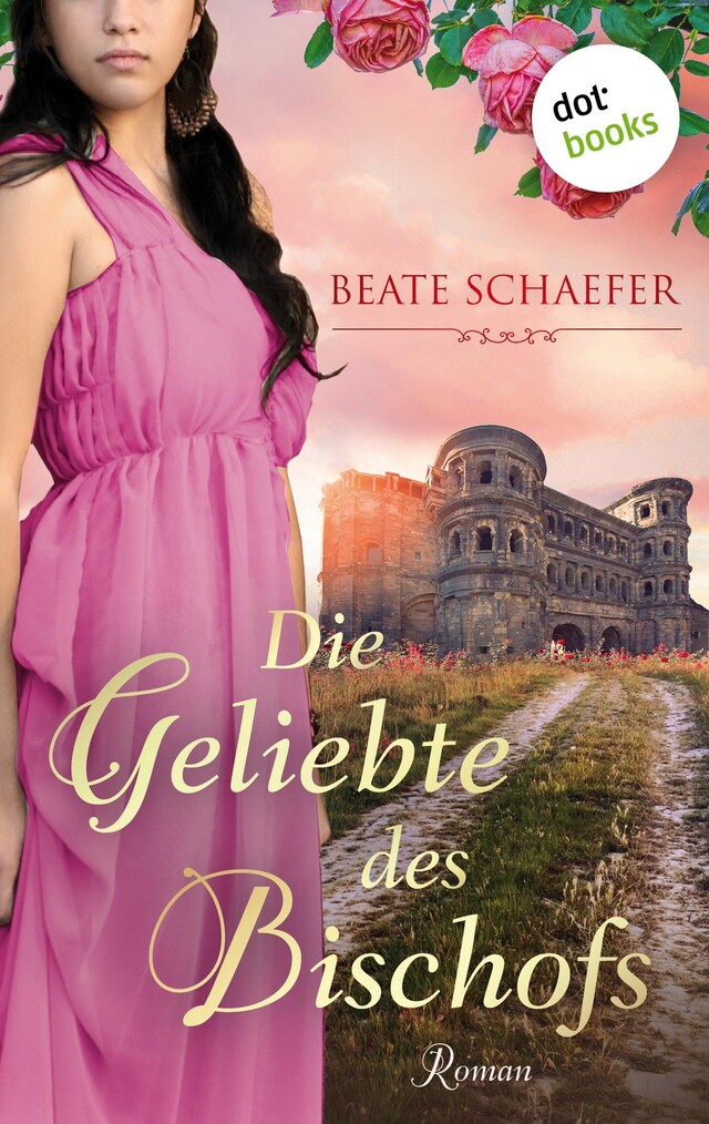 Portada de libro para Die Geliebte des Bischofs