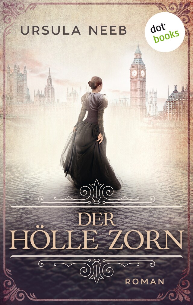 Buchcover für Der Hölle Zorn