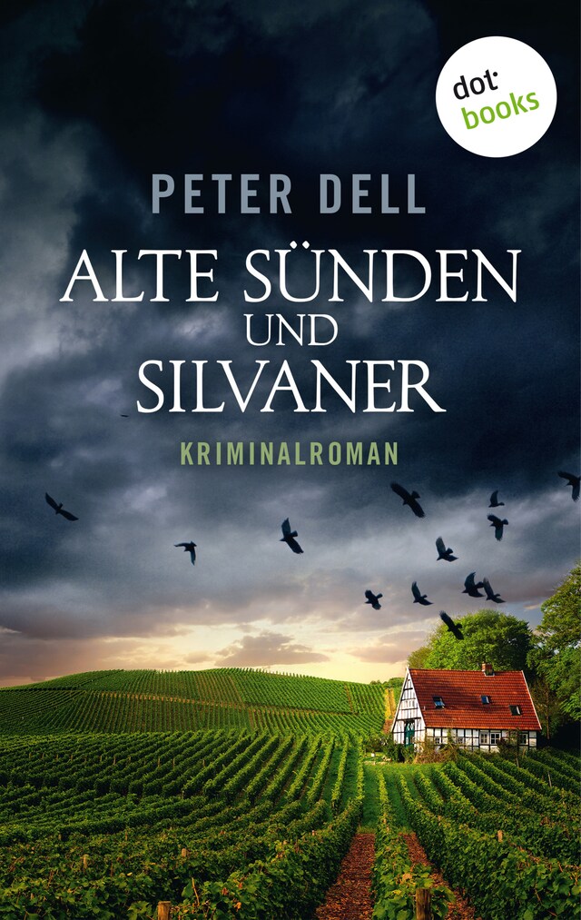 Portada de libro para Alte Sünden und Silvaner