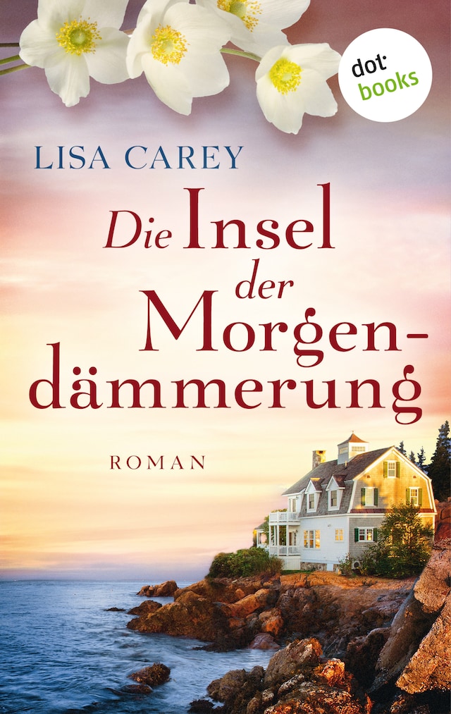 Book cover for Die Insel der Morgendämmerung