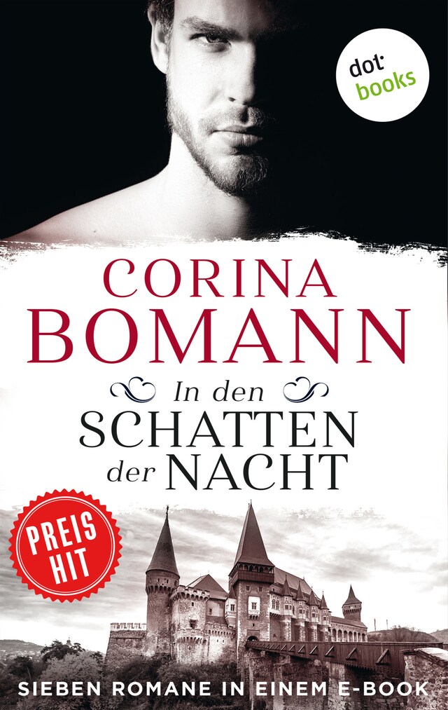 Book cover for In den Schatten der Nacht