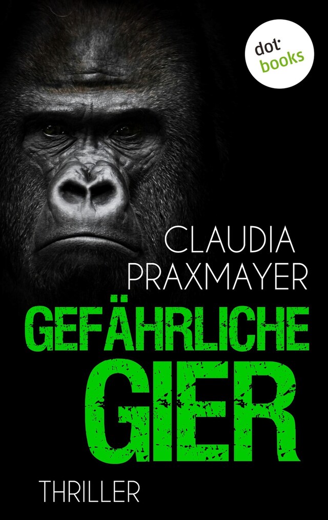 Book cover for Gefährliche Gier