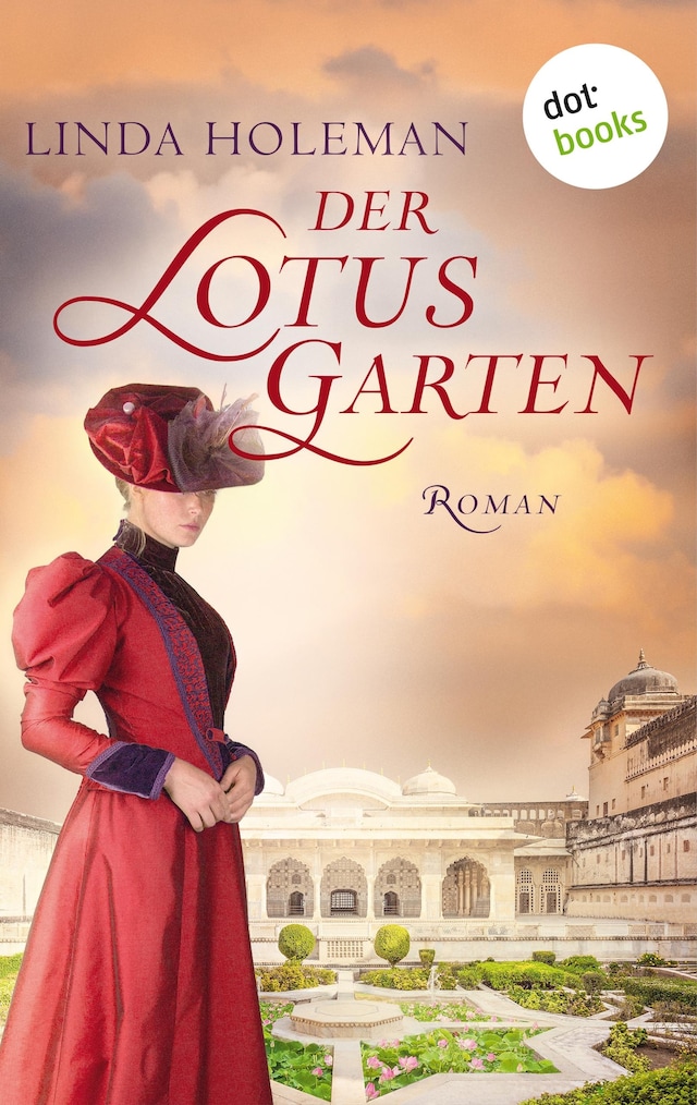 Book cover for Der Lotusgarten