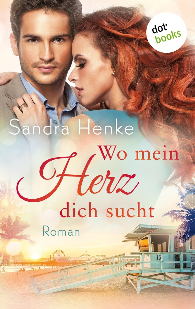 Copertina del libro per Wo mein Herz dich sucht