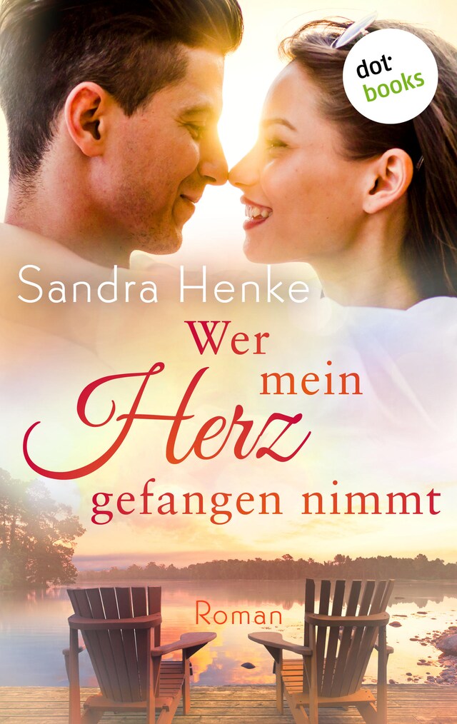 Book cover for Wer mein Herz gefangen nimmt