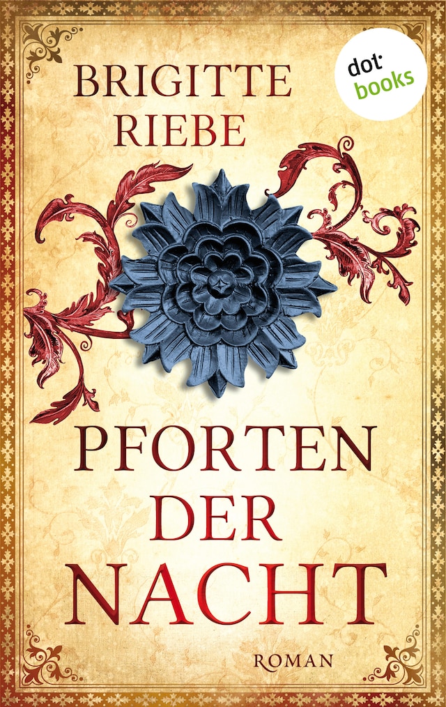 Buchcover für Pforten der Nacht