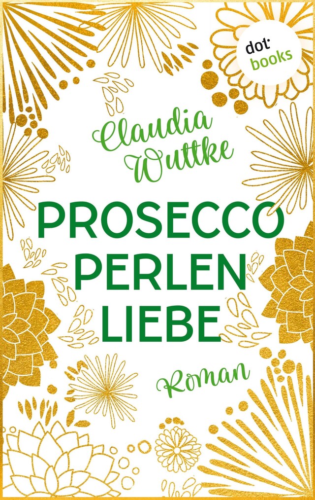 Couverture de livre pour Proseccoperlenliebe