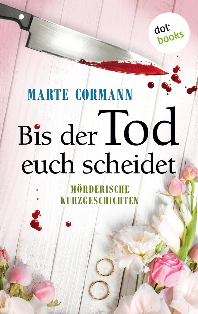 Book cover for Bis der Tod euch scheidet