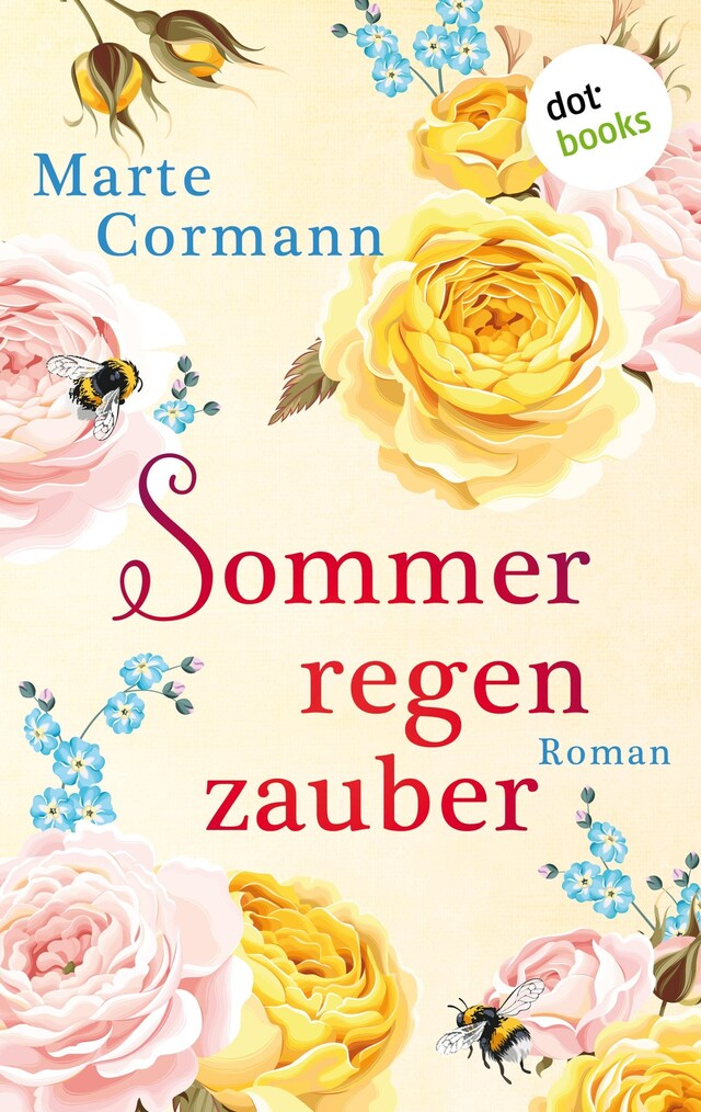 Book cover for Sommerregenzauber