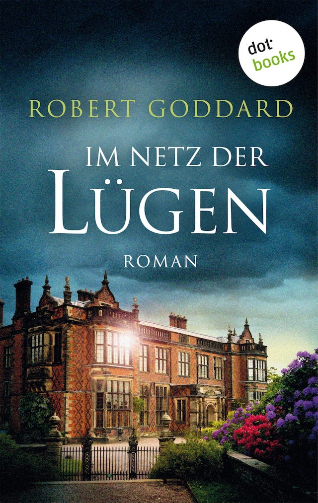 Book cover for Im Netz der Lügen