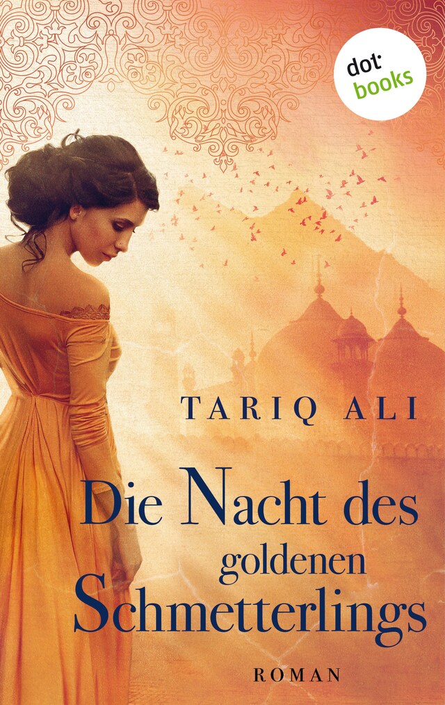 Portada de libro para Die Nacht des goldenen Schmetterlings