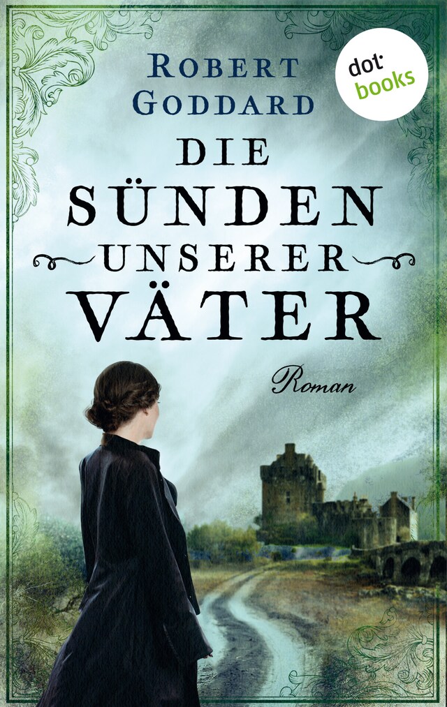 Book cover for Die Sünden unserer Väter