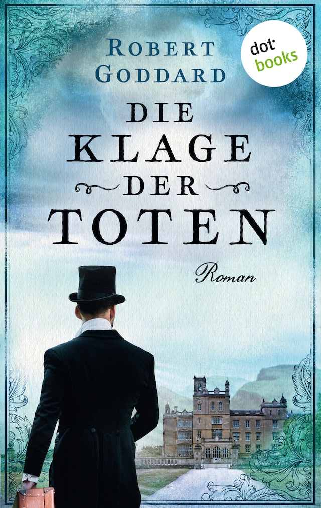 Book cover for Die Klage der Toten
