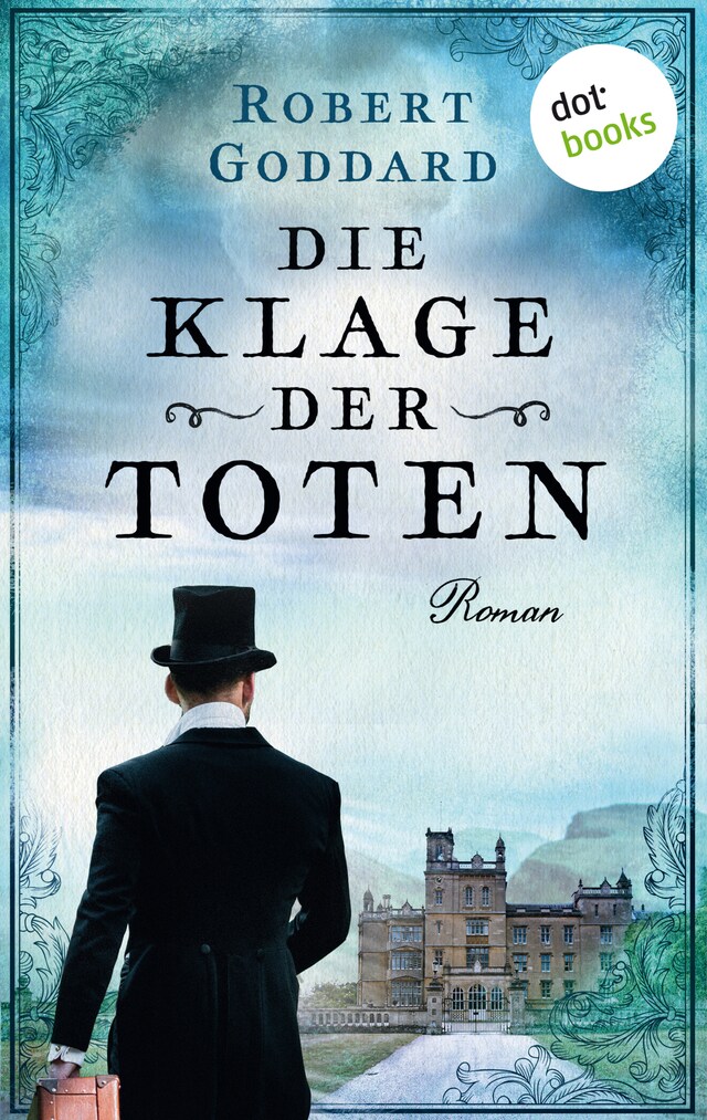 Buchcover für Die Klage der Toten