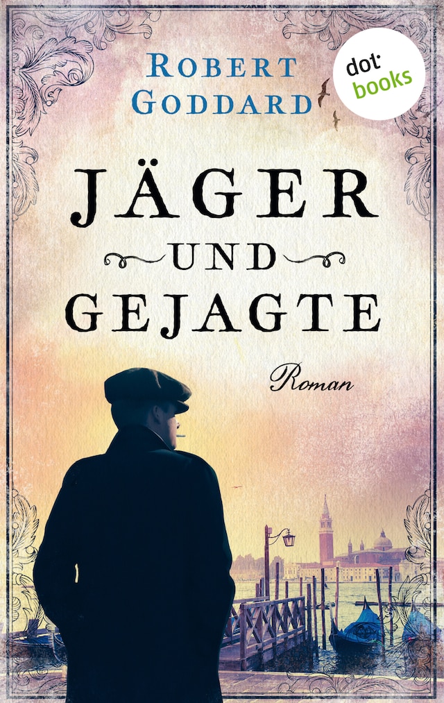 Book cover for Jäger und Gejagte