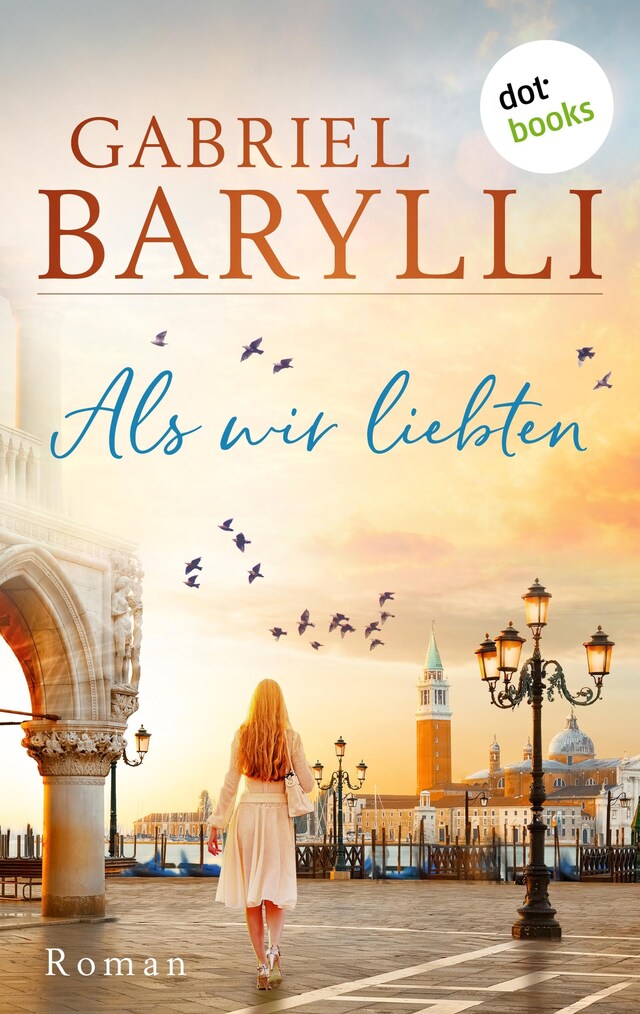 Book cover for Als wir liebten