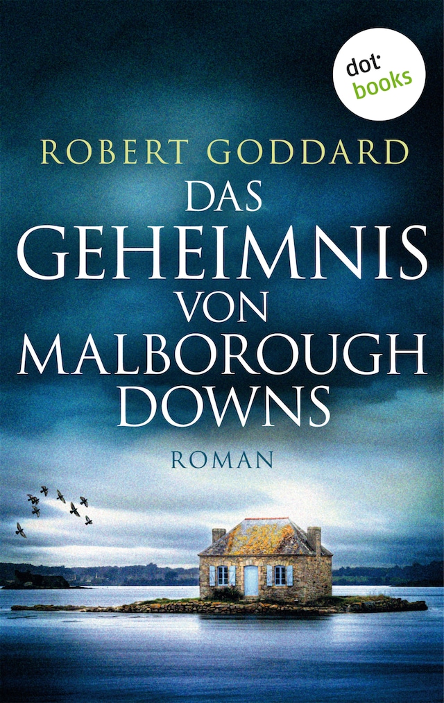 Book cover for Das Geheimnis von Malborough Downs