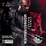 Morgengrauen - The Red 1 (Ungekürzt)