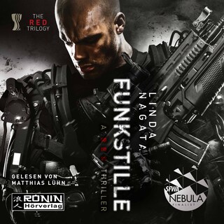 Funkstille - The Red 3 (ungekürzt) als Hörbuch