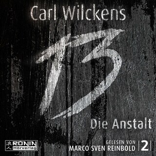 Die Anstalt - Dreizehn 2 (ungekürzt) als Hörbuch