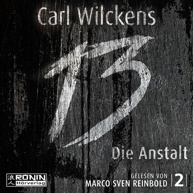 Die Anstalt - Dreizehn 2 (ungekürzt)