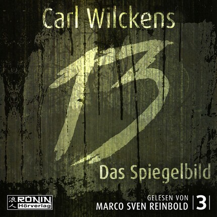 Das Spiegelbild - Dreizehn, Band 3 (ungekürzt) bookCoverFor