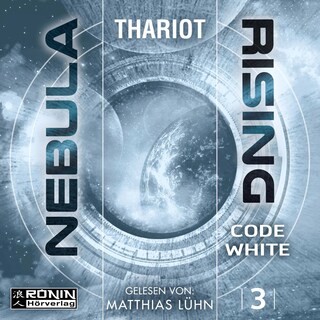 Code White - Nebula Rising, Band 3 (ungekürzt) als Hörbuch